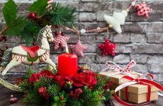 48 Simple Holiday Centerpiece Ideas