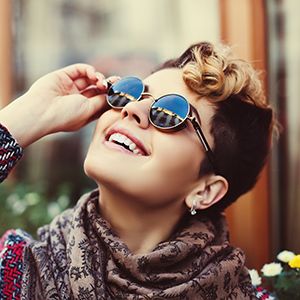 Stylish Undercut Women Hair Ideas