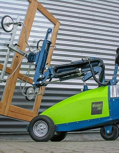 Glaslifter bis 350 kg Traglast