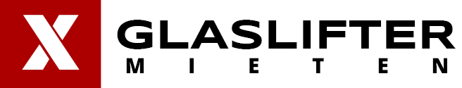 Glaslifter mieten ▷ Glasroboter Verleih