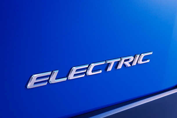 Lexus Electric Debuts in China