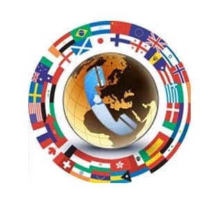 international phone call