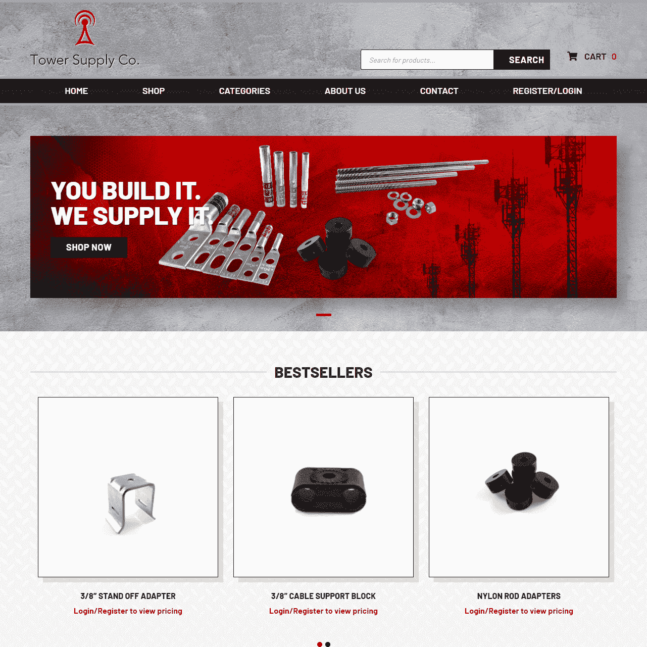Tower Supply Company Inc.