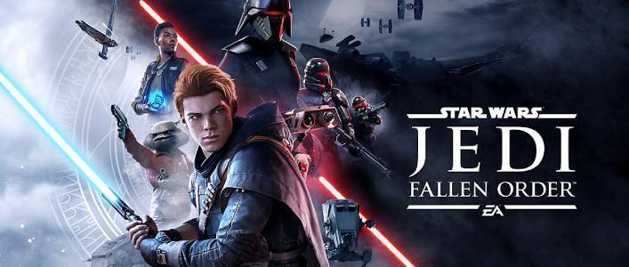 Jedi Fallen Order