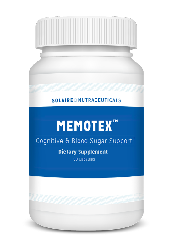 Memotex Bottle