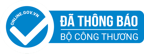Logo bộ C&ocirc;ng Thương của Gỗ Việt Pro