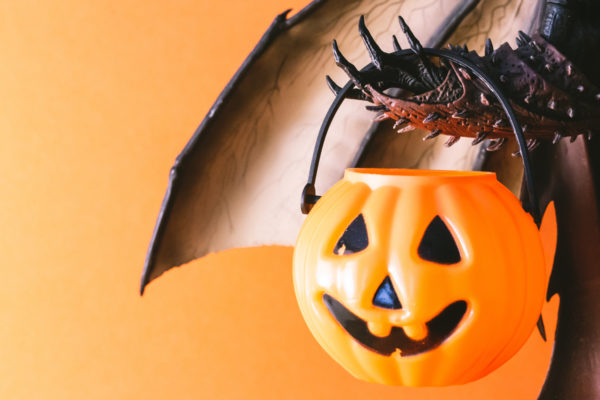 Halloween Lantern Free Photo