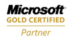 Microsoft Gold Certified