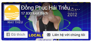 fanpage dong phuc hai trieu