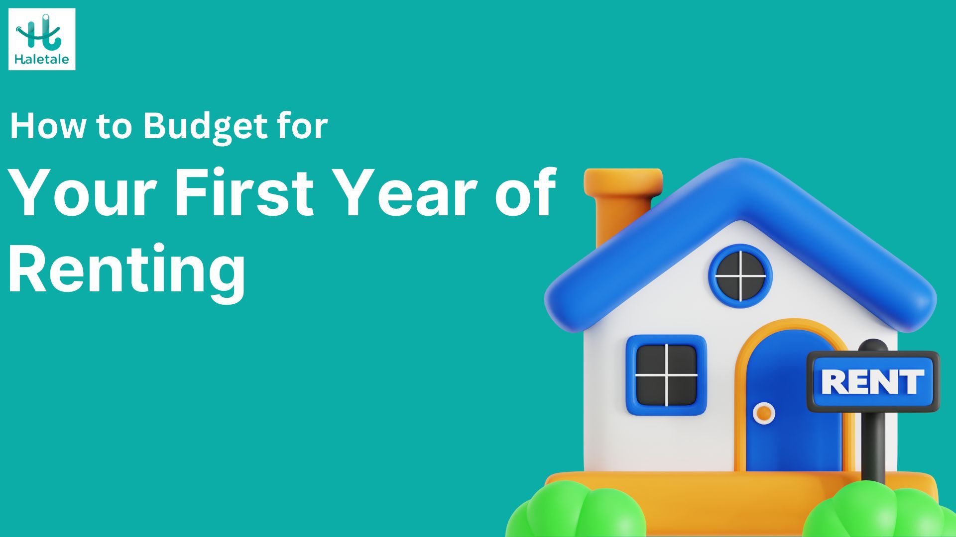 Budgeting for Renting