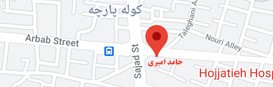 نقشه گوگل