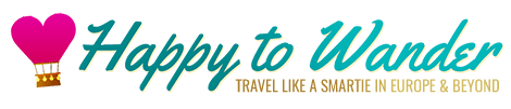 Happy to Wander | Inspiration to travel more and kiss a boring life goodbye.