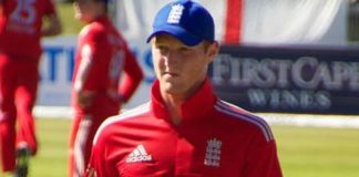 Ben Stokes