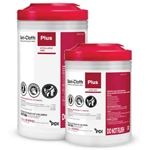 PDI Sani Cloth Plus Germicidal Wipes