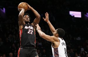 Jimmy Butler Brooklyn Nets