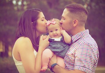 loving family