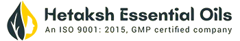 Hetaksh Essential Oils Logo