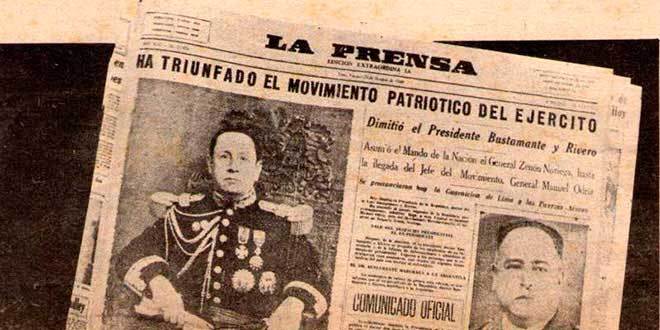 Imagen de Ochenio de Odr&iacute;a