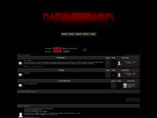 Dark forums v2