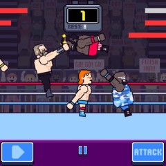 Rowdy Wrestling