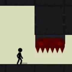 Stickman Boost