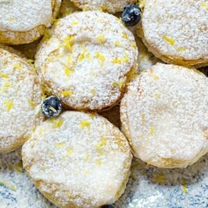 blueberry cronut recipe