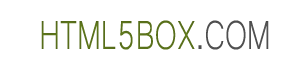 Image with missing alt attribute found on html5box.com