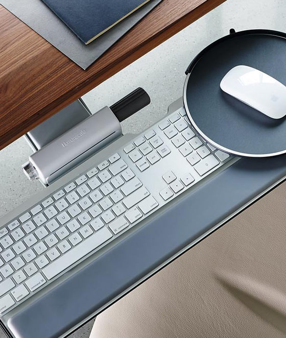 Keyboard Systems