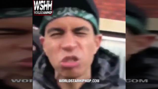 Lol: How UK Dudes Beef (Skit)