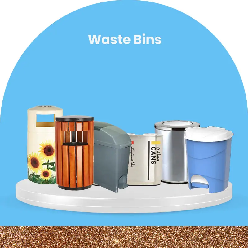 Waste Bins