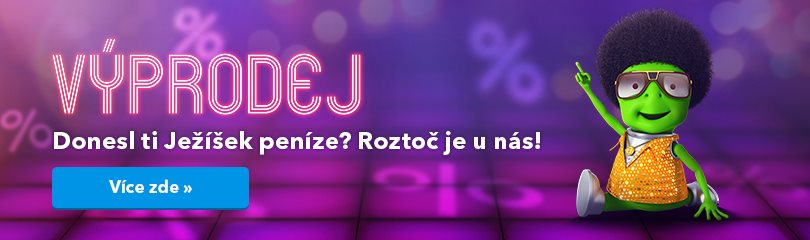 V&yacute;prodej