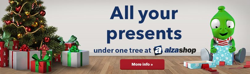 All your presents under one tree