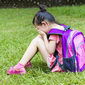 M&aacute;s de un 20 por ciento de ni&ntilde;os y adolescentes espa&ntilde;oles se siente triste, y entre las posibles causas estar&iacute;a la obesidad