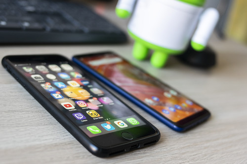 Pasar de iPhone a Android: c&oacute;mo transferir todos los datos y contactos a tu nuevo m&oacute;vil