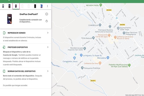 Android Device Manager: qu&eacute; es y qu&eacute; puedes hacer con esta herramienta de Google