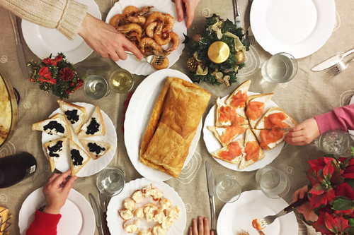 Desperdicio de alimentos: estas son las claves para reducirlo en Navidad que sirven para todo el a&ntilde;o