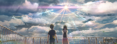 San Sebasti&aacute;n 2019: 'El tiempo contigo'. Makoto Shinkai intenta repetir 'Your Name' sin demasiada fortuna