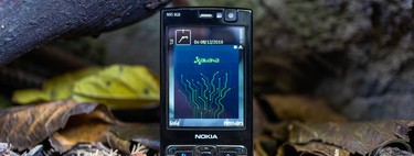 Regreso al Nokia N95: probamos el m&iacute;tico smartphone que hizo sombra al primer iPhone