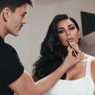 El maquillador de Kim Kardashian lanza una colecci&oacute;n de brochas junto a Sephora por tiempo limitado, el regalo perfecto de la Navidad