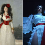 &iquest;Frida Khalo o la Duquesa de Alba de Goya? La obsesi&oacute;n referencial en torno a Rosal&iacute;a y "A pal&eacute;"