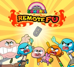 Gumball - Remote Fu