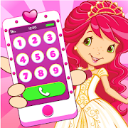 Pink Princess Baby Phone - Baby Unicorn Fashion APK