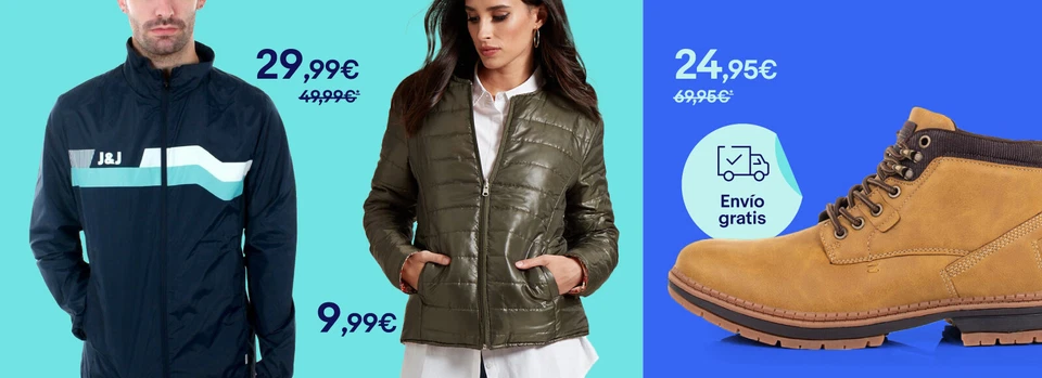 Ver todo - &iexcl;Moda por menos de 30&euro;!