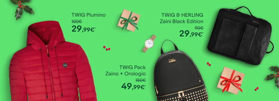Shopping - Natale sorprendente