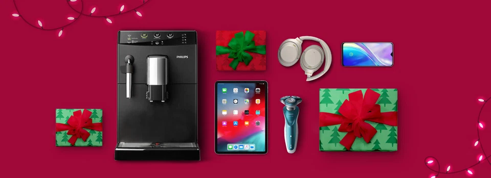 Je fonce ! - A No&euml;l, il y a les cadeaux&hellip;
