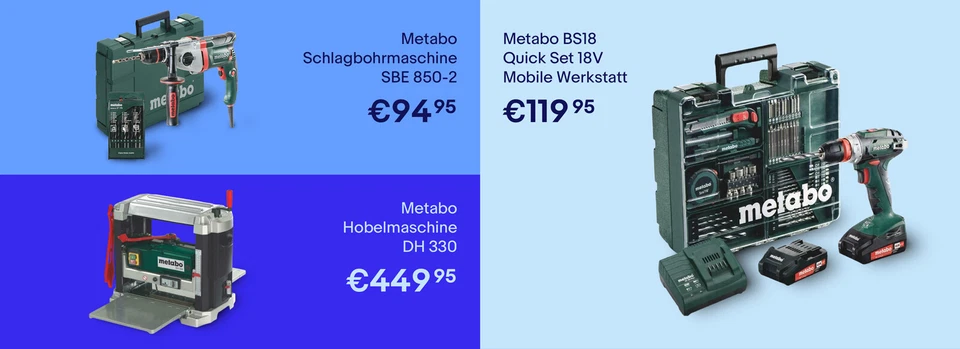 Der Hammer! Bis zu -40%* &mdash; Jetzt zuschlagen - Der Hammer! Bis zu -40%*