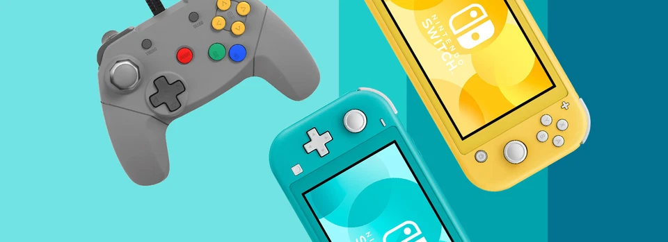 See Details - Cyber Monday with Nintendo