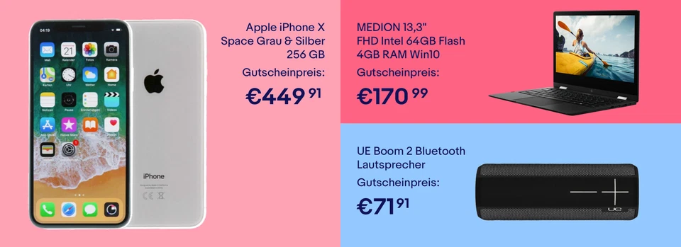 -10%* auf B-Ware für Sparfüchse &ndash; Jetzt einsacken - -10%* auf B-Ware für Sparfüchse