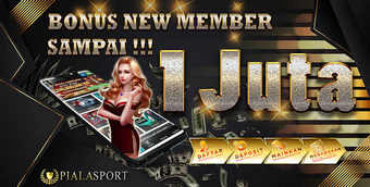 Bonus New Member 1 Juta