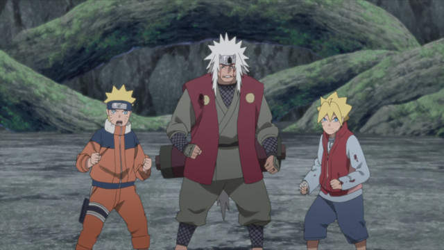 Boruto Episode 135 Subbed
